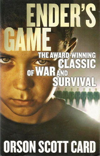 Orson Scott Card: Ender's Game antikvár