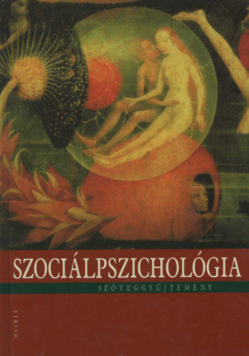 Szociálpszichológia (szöveggyűjtemény) antikvár