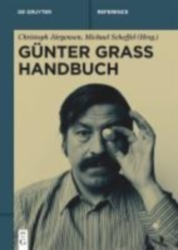 Günter Grass Handbuch idegen
