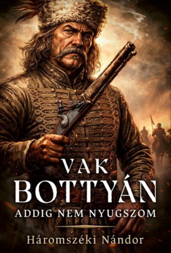 Háromszéki Nándor: Vak Bottyán e-Könyv