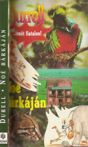 Gerald Durrell: Noé bárkáján antikvár