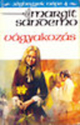 Margit Sandemo: Vágyakozás (Jéghegyek népe 4.) antikvár