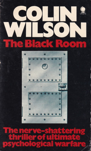 Colin Wilson: The Black Room antikvár
