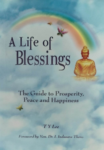 A Life of Blessings antikvár