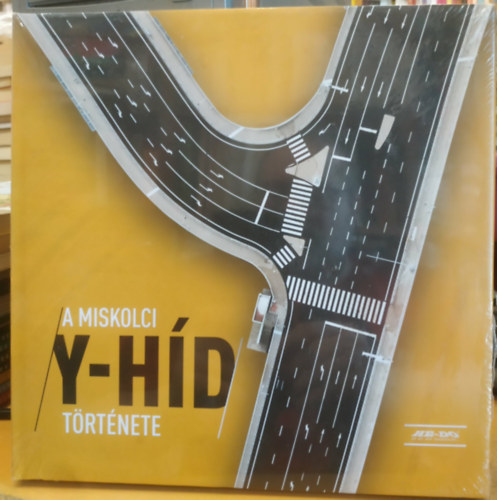A Miskolci Y-híd története antikvár