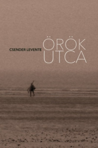 Csender Levente: Örök utca antikvár