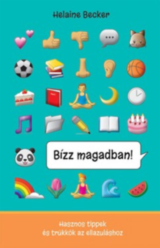 Helaine Becker: Bízz magadban! könyv