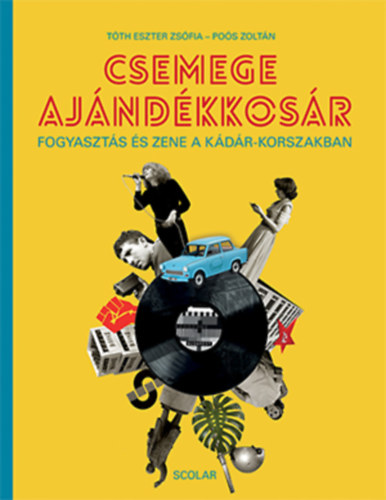 Tóth Eszter Zsófia, Poós Zoltán: Csemege ajándékkosár antikvár