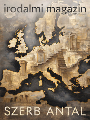 Irodalmi Magazin 2025/4. könyv