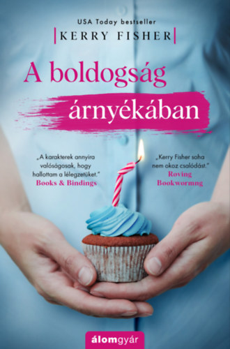 Kerry Fisher: A boldogság árnyékában e-Könyv