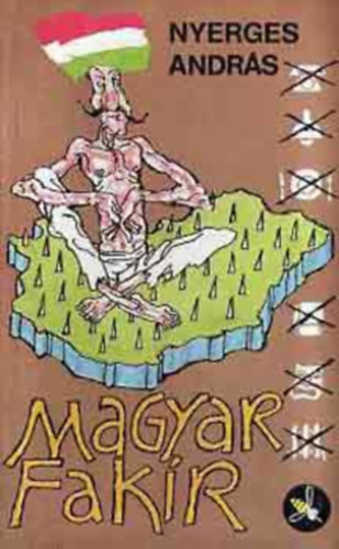 Nyerges András: Magyar Fakír antikvár