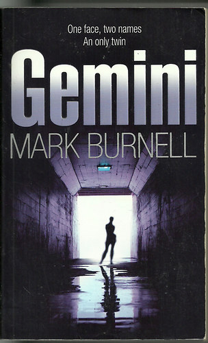 Mark Burnell: Gemini antikvár