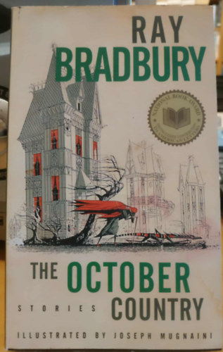 Ray Bradbury: The october country antikvár