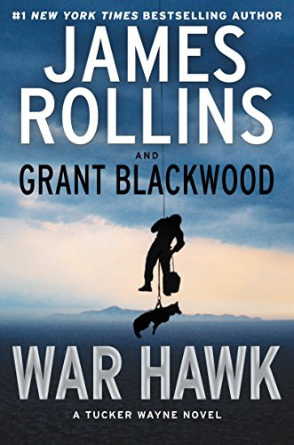 James Rollins, Grant Blackwood: War hawk antikvár