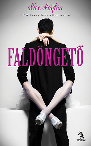 Alice Clayton: Faldöngető antikvár