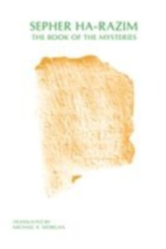 Morgan, Michael A.: Sepher Ha-Razim idegen