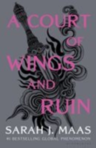 Maas, Sarah J.: A Court of Wings and Ruin idegen