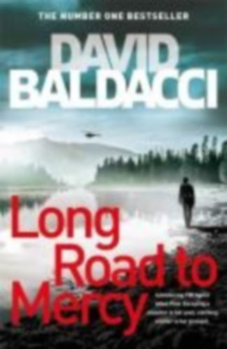 Baldacci, David: Long Road to Mercy idegen