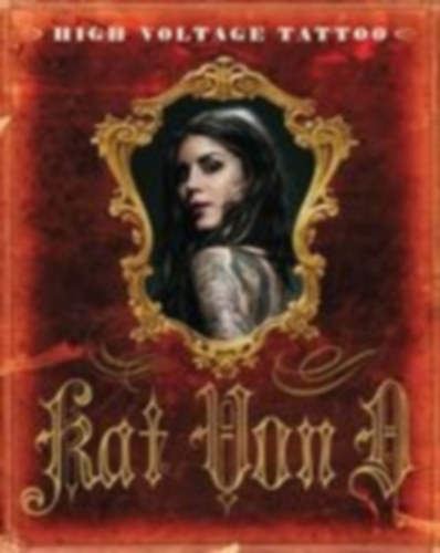 D, Kat von: High Voltage Tattoo idegen