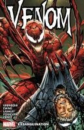 Ewing, Al - Gronbekk, Torun: Venom by Al Ewing Vol. 7: Exsanguination idegen