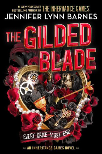 Barnes, Jennifer Lynn: The Gilded Blade idegen
