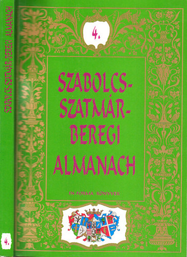 Láczay Magdolna (szerk.): Szabolcs-Szatmár-Beregi Almanach 4. antikvár