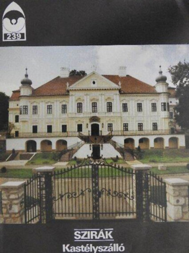 Szirák kastélyszálló antikvár