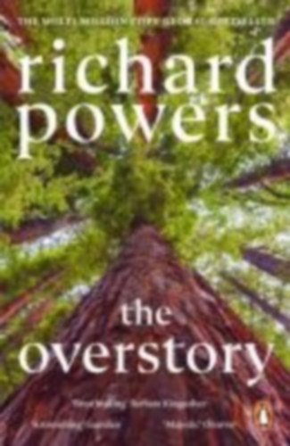 Powers, Richard: The Overstory idegen