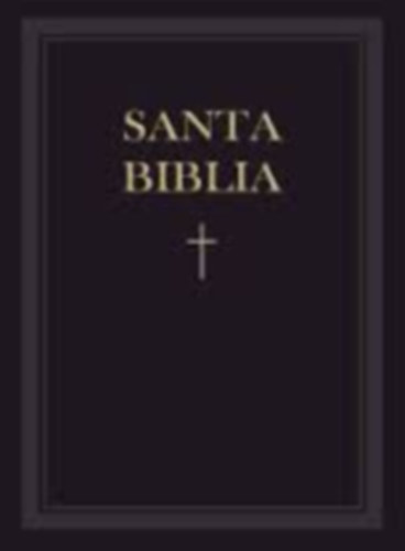 La Santa Biblia Antiguo y Nuevo Testamento antikvár