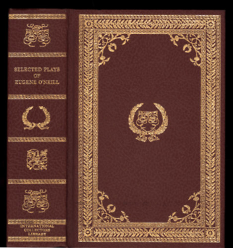 Eugene O'Neill: The Selected Plays of Eugene O'Neill antikvár