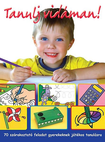 Samantha Warrington (szerk.): Tanulj vidáman! antikvár