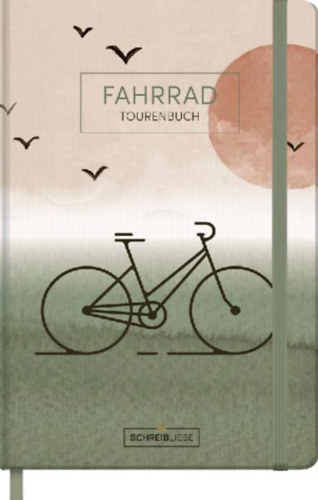 Fahrrad-Tourenbuch idegen