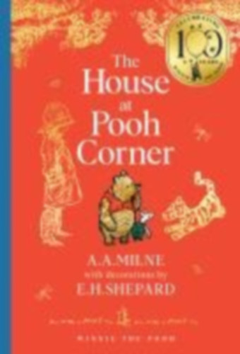 Milne, A. A.: Winnie-the-Pooh: The House at Pooh Corner idegen