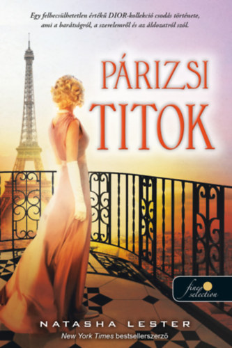 Párizsi titok akciós termékkép 1
