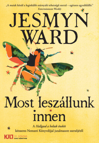 Jesmyn Ward: Most leszállunk innen antikvár