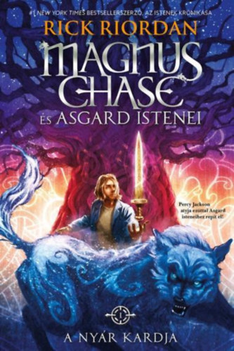 Rick Riordan: A Nyár Kardja - puha kötés antikvár