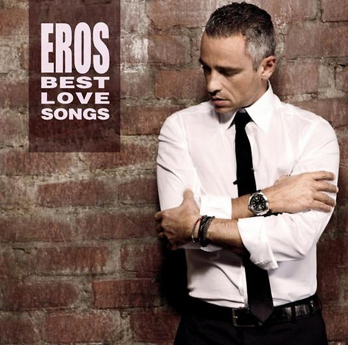 Eros Ramazzotti: Eros Best Love Songs - 2 CD CD