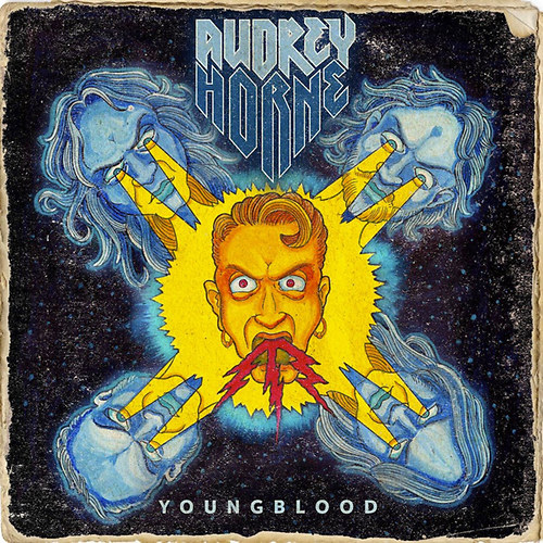 Audrey Horne: Youngblood (+bonus) CD