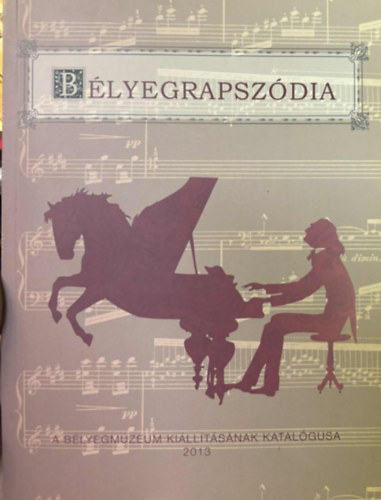 Szabó Jenő: Bélyegrapszódia antikvár