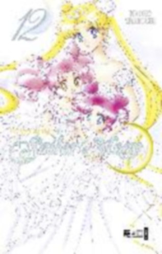 Takeuchi, Naoko: Pretty Guardian Sailor Moon 12 idegen