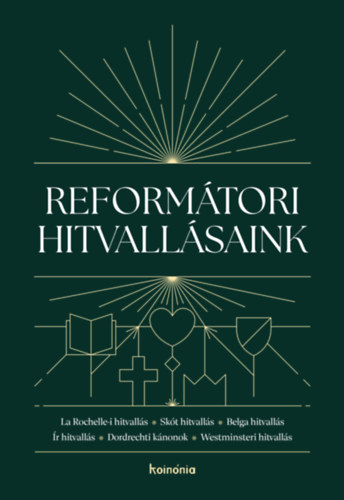 Reformátori hitvallásaink könyv
