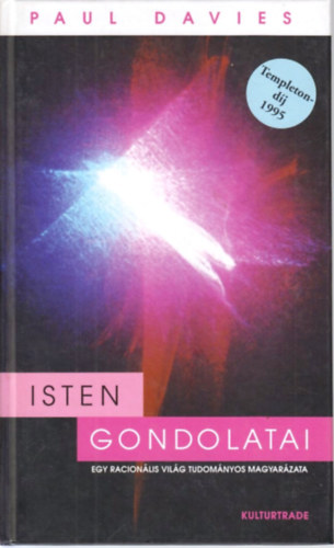 Paul Davies: Isten gondolatai antikvár