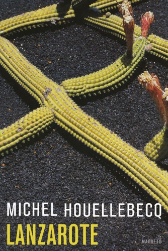 Michel Houellebecq: Lanzarote e-Könyv