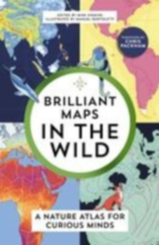 Higgins, Mike: Brilliant Maps in the Wild idegen