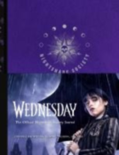 Potter Gift: Wednesday: The Official Nightshade Society Journal idegen
