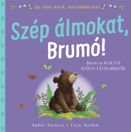Szép álmokat, Brumó! akciós termékkép 1