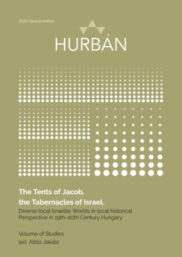 The Tents of Jacob, the Tabernacles of Israel akciós termékkép 1