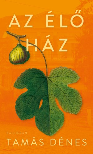 Tamás Dénes: Az élő ház e-Könyv