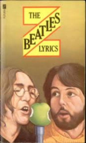 The Beatles Lyrics antikvár
