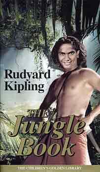 Rudyard Kipling: The jungle book (The Children's Golden Library) antikvár